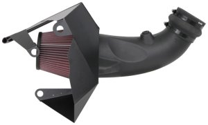 Jeep Grand Cherokee Trackhawk Performance Air Intake - K&N Engineering - AirCharger - `18-`19